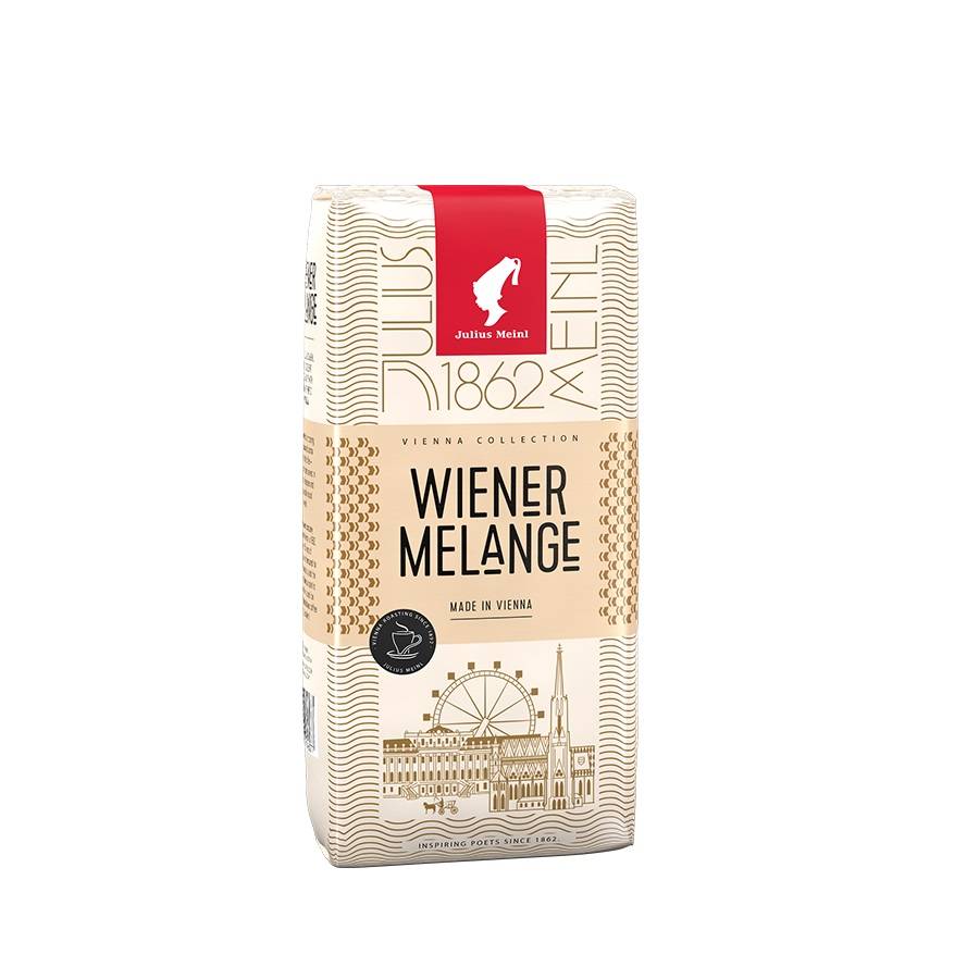 Cafea boabe JM "Weiner Melange" 250g