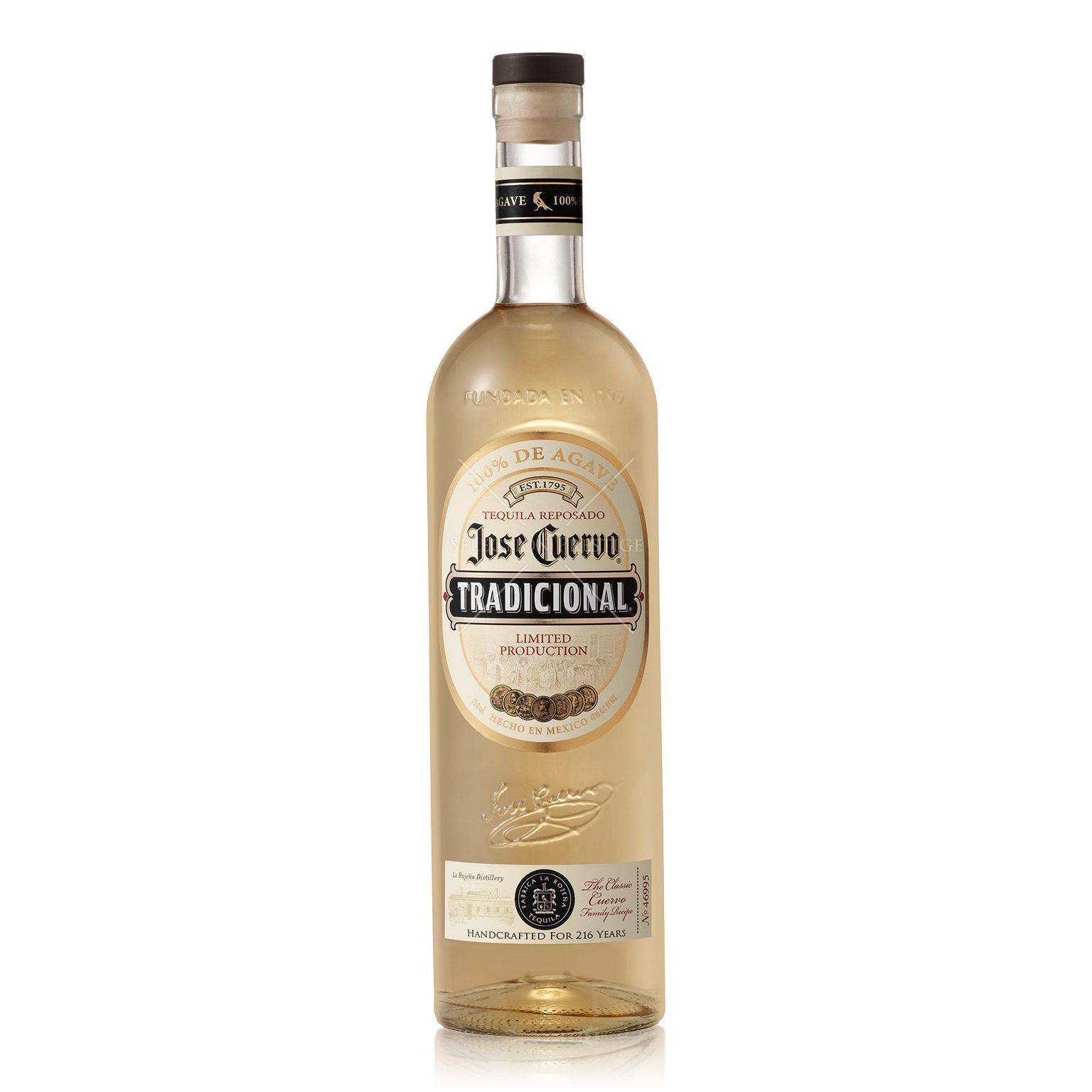 Tequila Jose Cuervo Tradicional Reposado 0,7L
