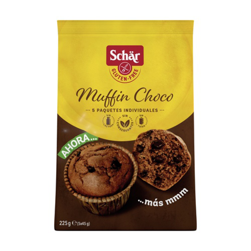 MUFFIN Gluten Free Dr. Schar  225 г