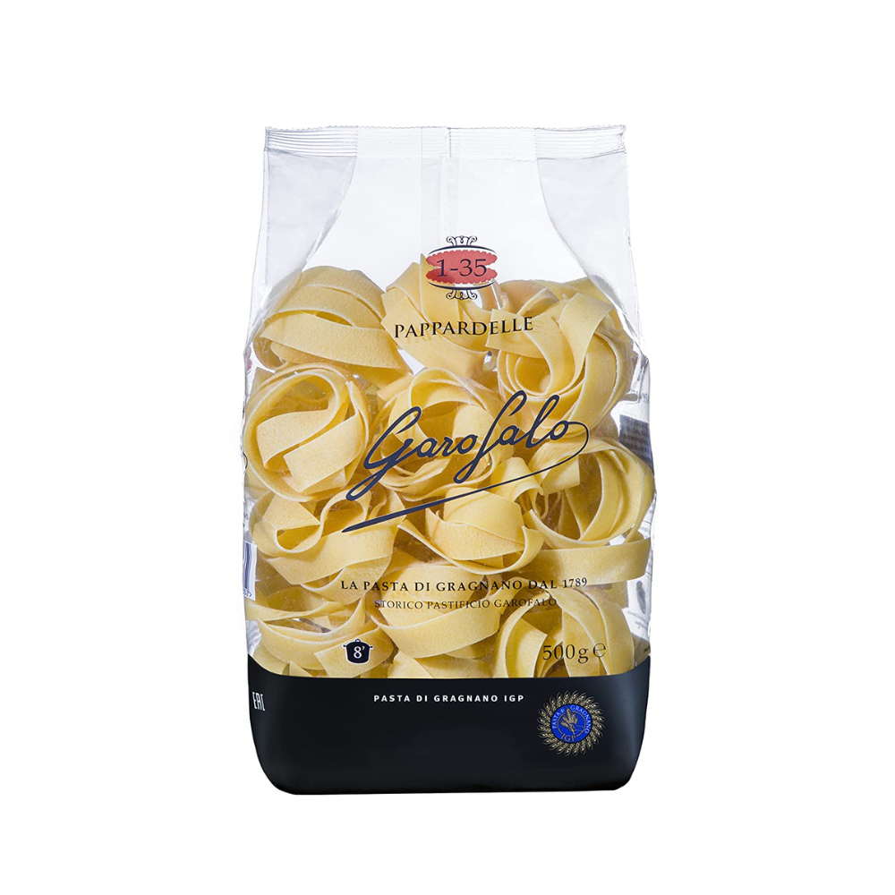 Макароны PAPPARDELLE №.135, 500 г.