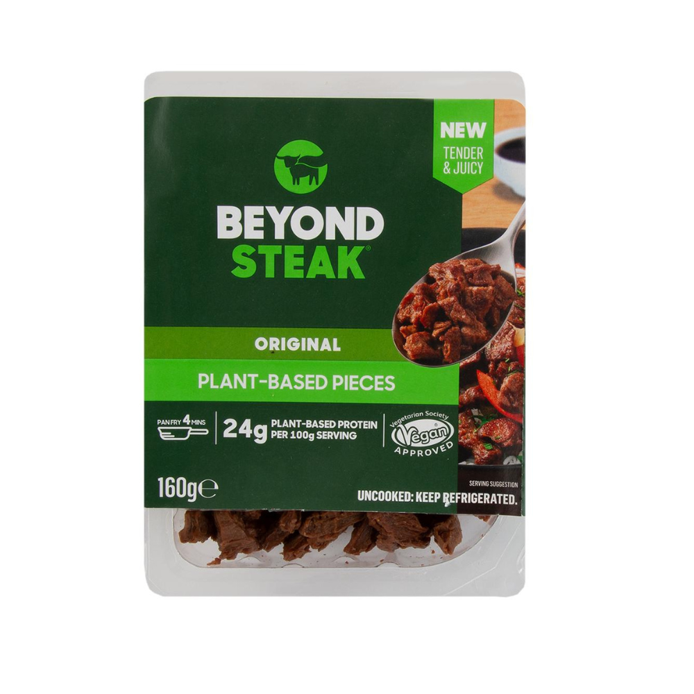 Beyond Steak Pieces 160g image