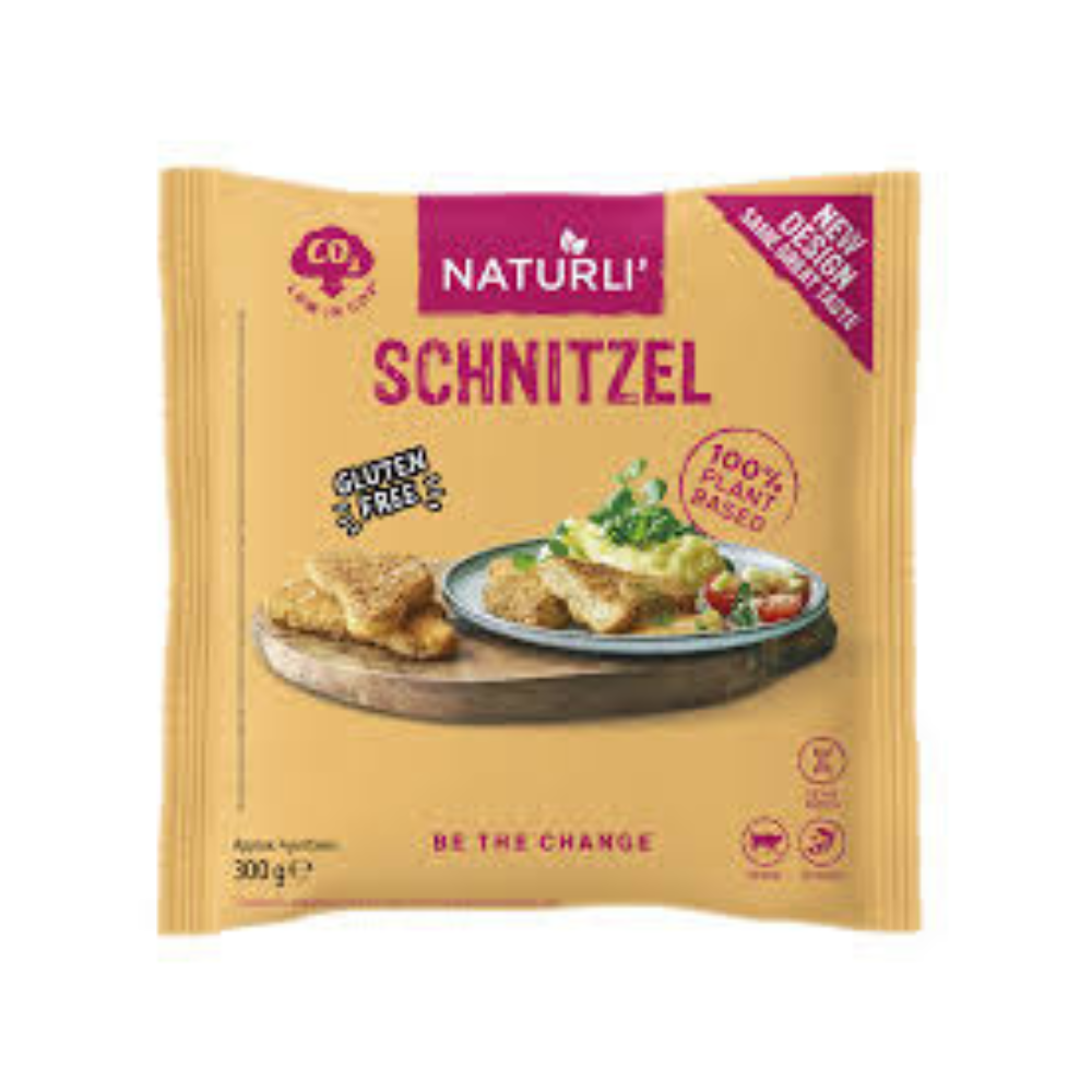 Schnitzel NATURLI 300g image