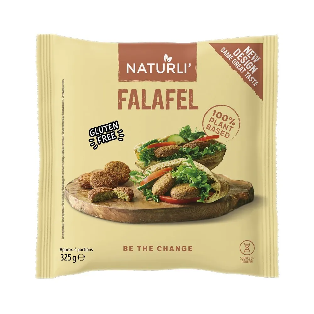 Falafel  NATURLI 325g image