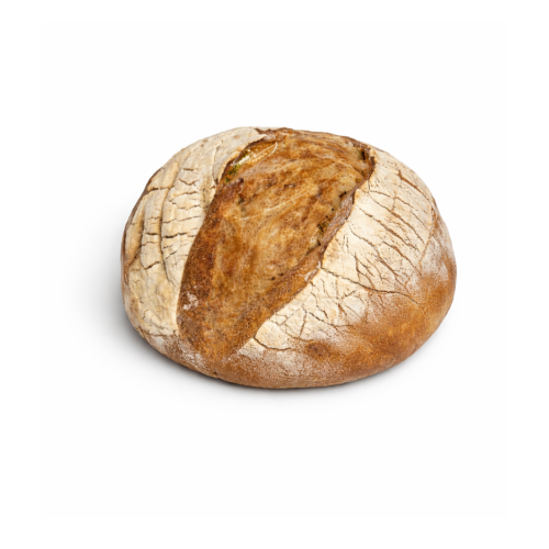 Paine cu  faina de hrisca 800 g