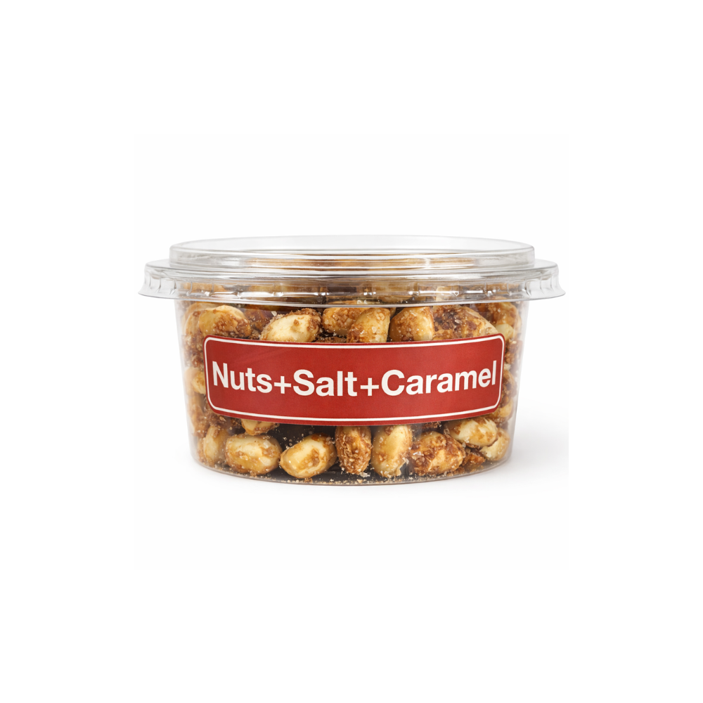 Nuts  Salt Caramel 150g