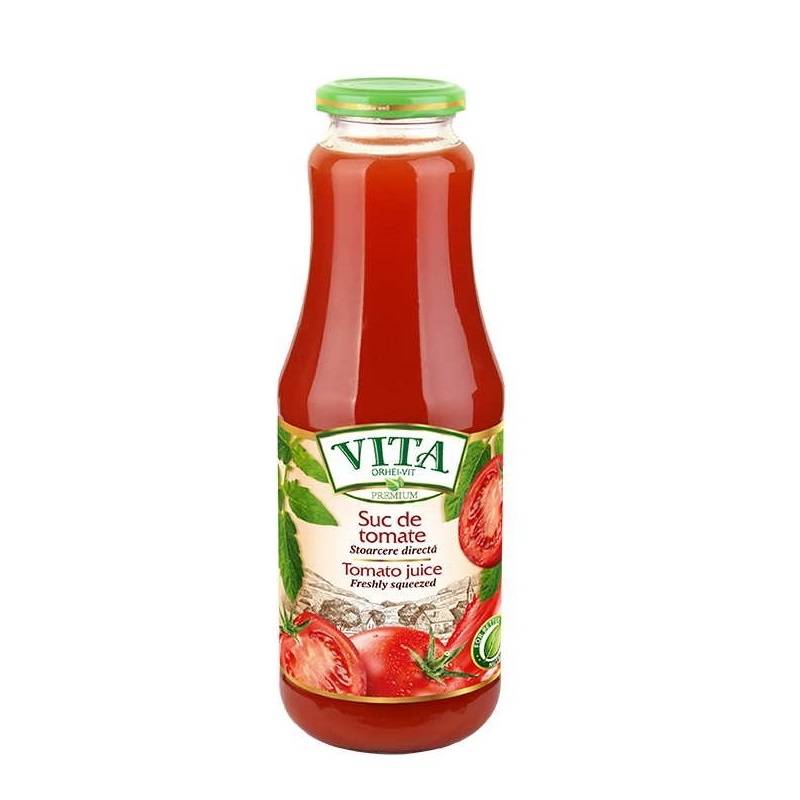 Suc tomate VITA 1L Sticla