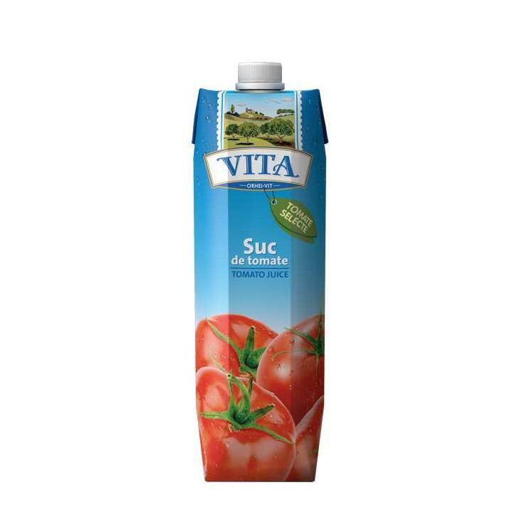 Suc de tomate VITA 1L Prizma image