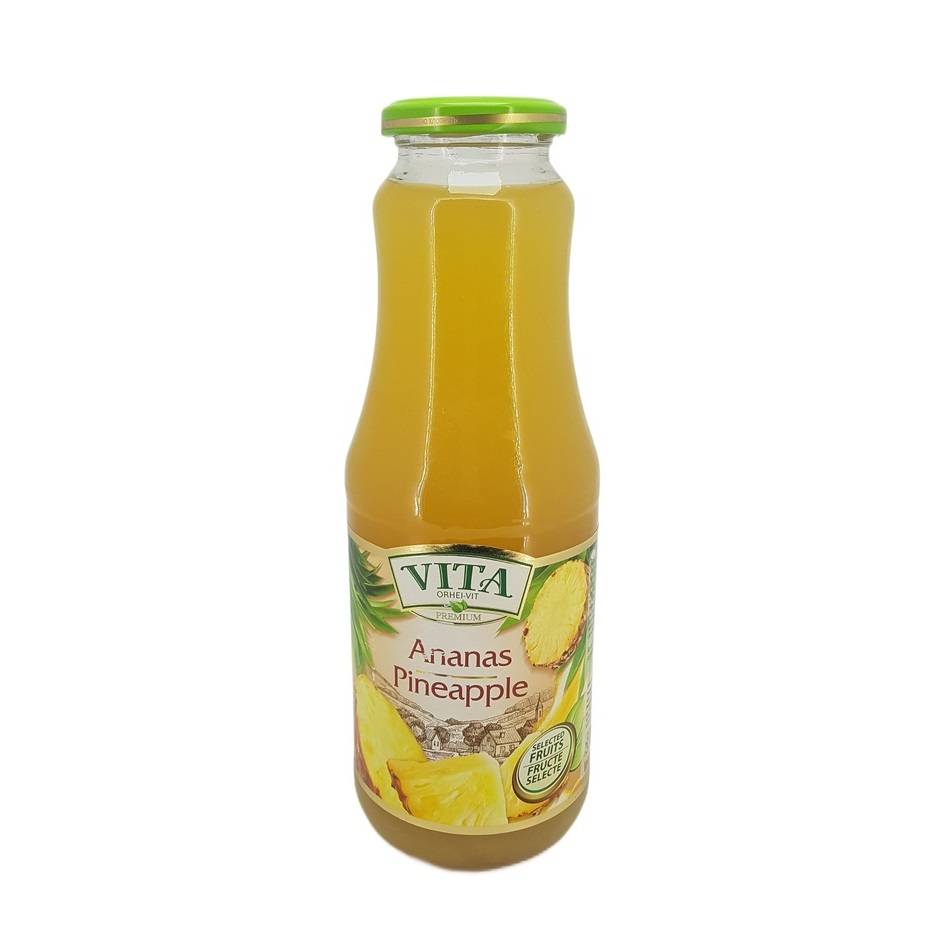 Nectar de ananas VITA 1L Sticla