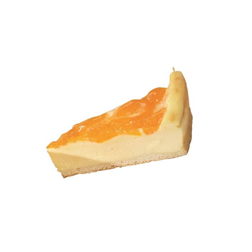 Cheese-Cake cu mandarine (felie 180g)