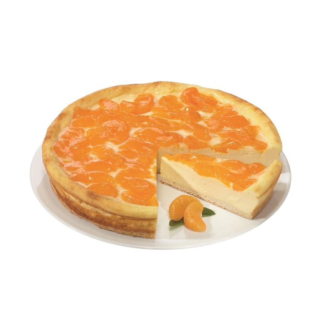 Cheese-Cake cu mandarine (felie 180g) image