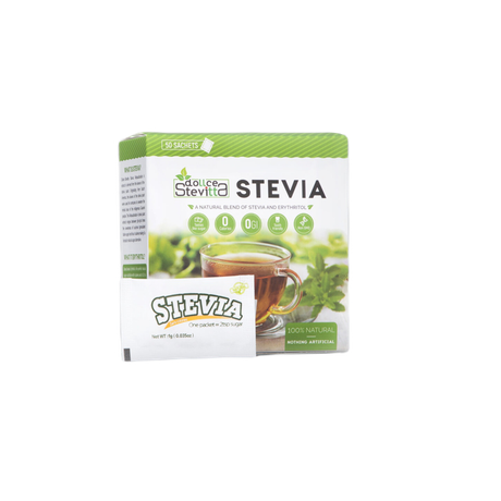Stevia in pliculete