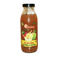 Suc Natural de Mere-Gutuie 300ml