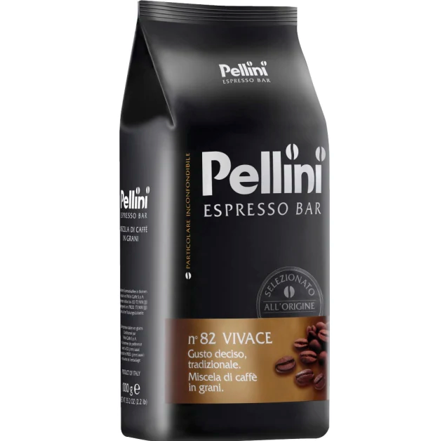 Pellini Espresso Bar nr82 Vivace 500gr image