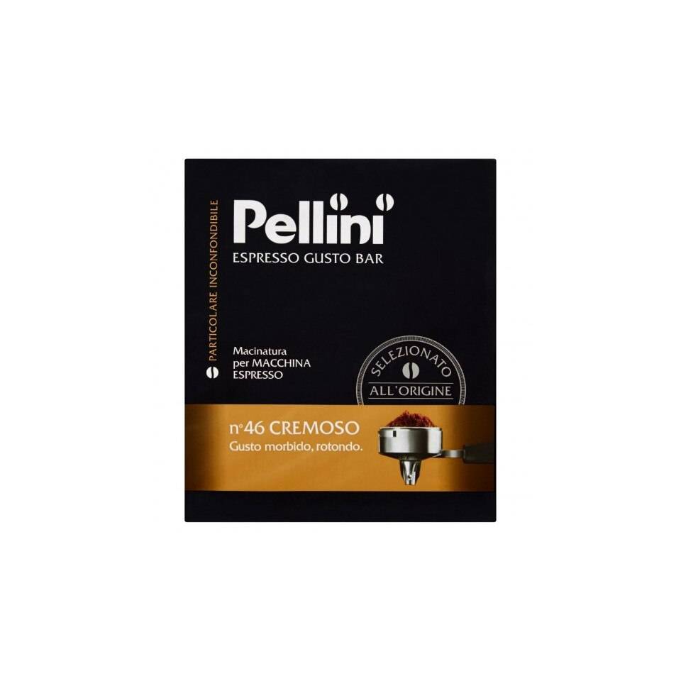 Pellini Espresso Cremoso nr46 250gr