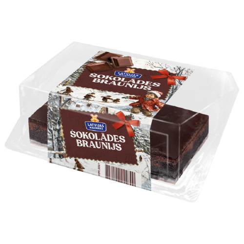 Торт Брауни Maiznieks, 300г