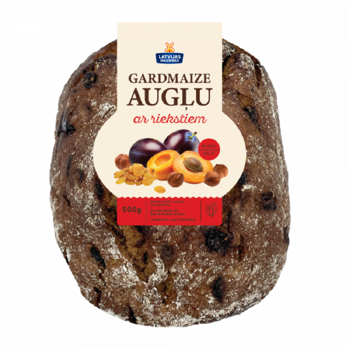 Piine cu fructe uscate si nuci GARDMAIZE 500g