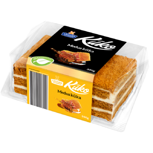 Honey cake Maiznieks 350g