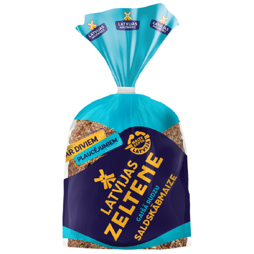Piine dulce-acrisoara de secara ZELTENE 390g