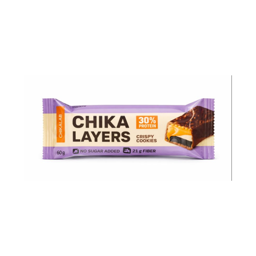 Baton proteic 'Biscuit Crocant' 60g