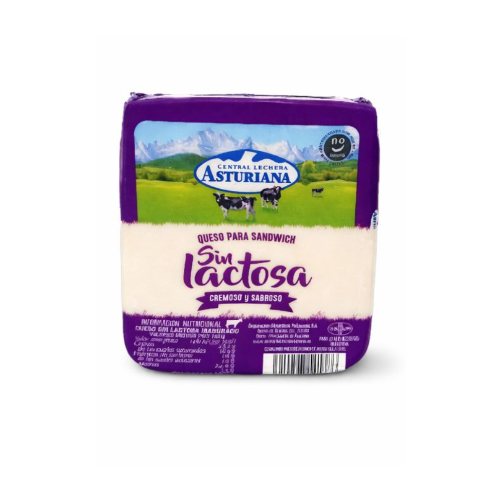 Сыр  Lactose-Free ASTURIANA  1.5 kg