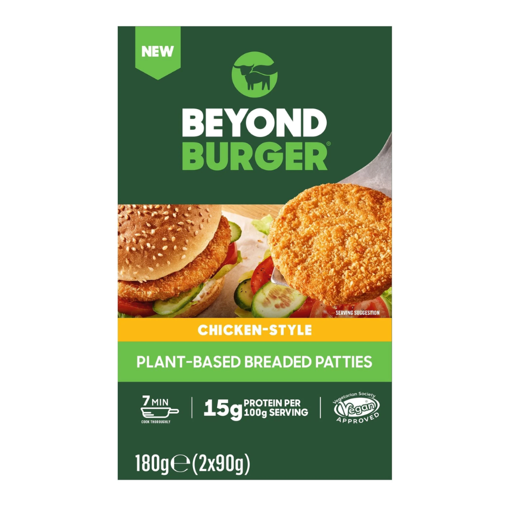 Beyond Chicken  burger congelat 180g
