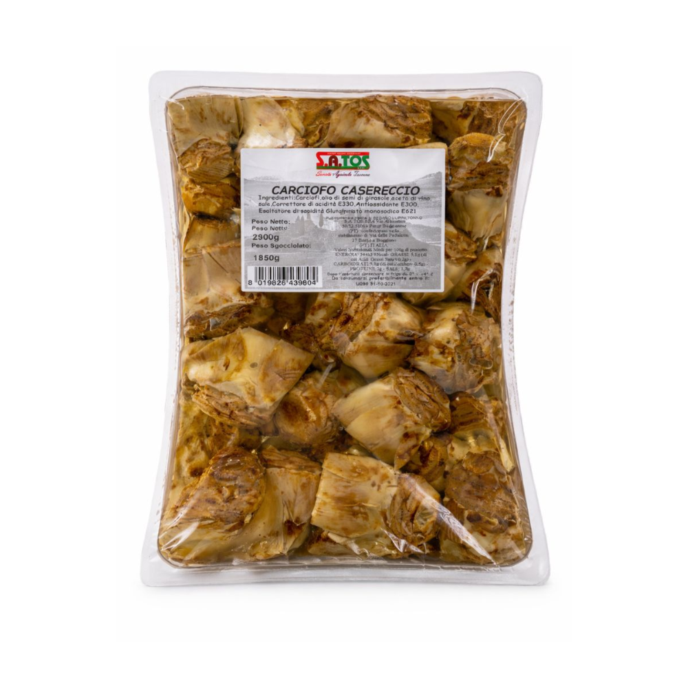 Anghinare de casa vacumate  SATOS 2.9kg 