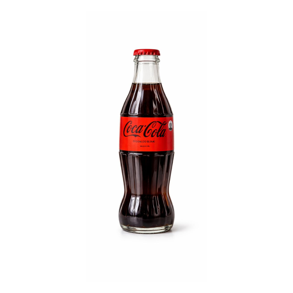 Coca Cola Zero 250 ml NRG X12