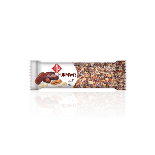 Batonas curmale/cocos 50g Tempo