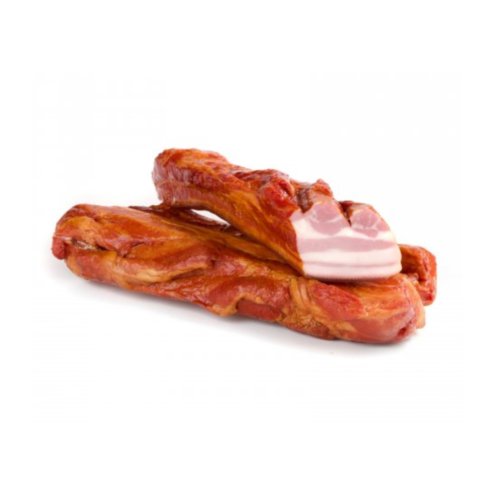 Piept de porc fiert-afumat