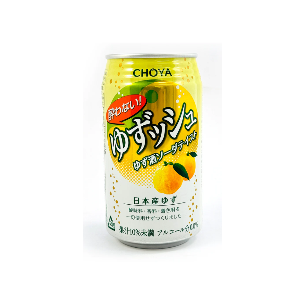 Yowanai Yuzu Soda non.alc. 0.35