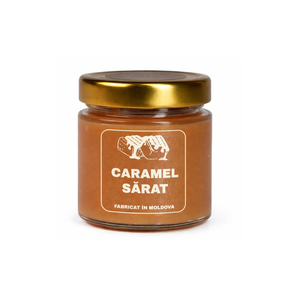 Pasta Caramel Sarat 250g