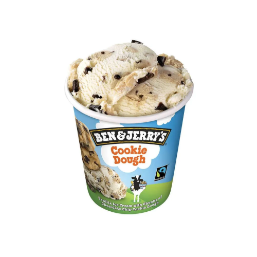 B&J inghetata cookie dough 465/ml