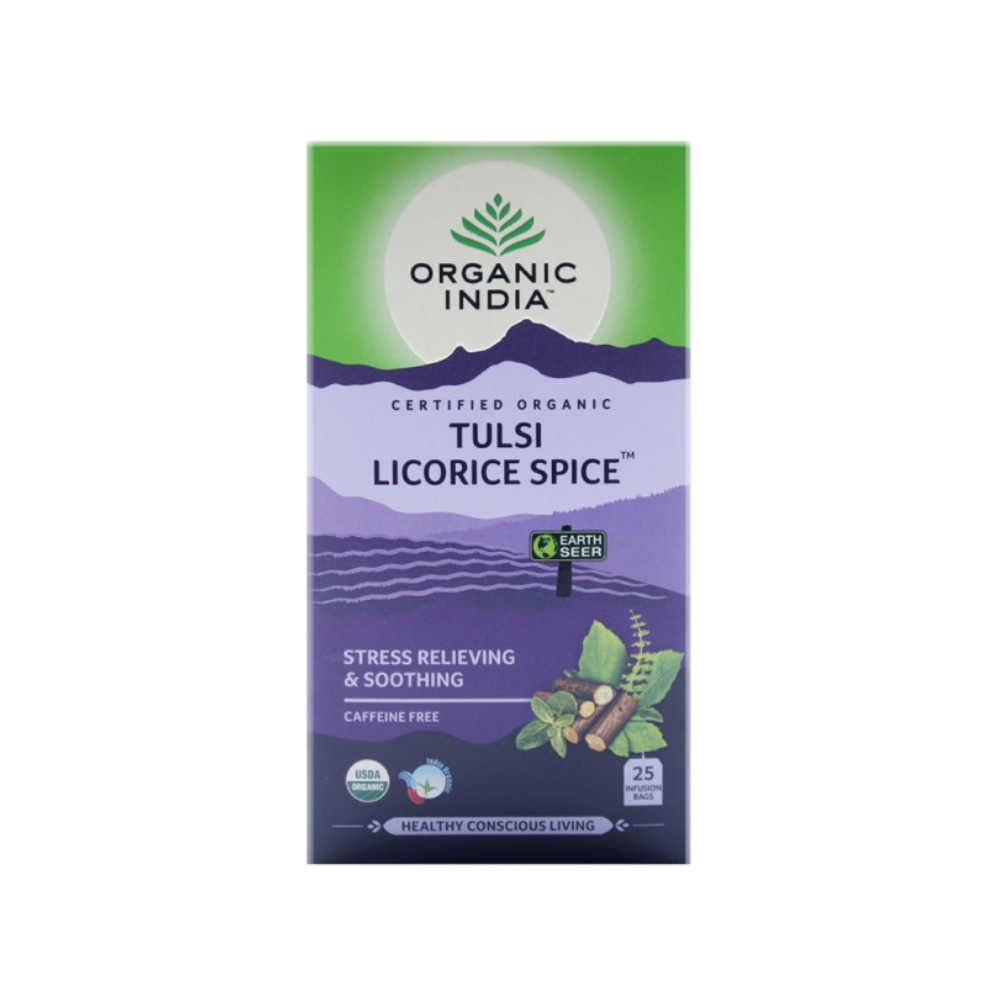Ceai Tulsi Licorice Spice 25IB