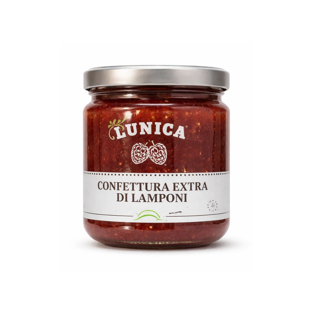 Confitur de zmeura Filera Corta 335 g 