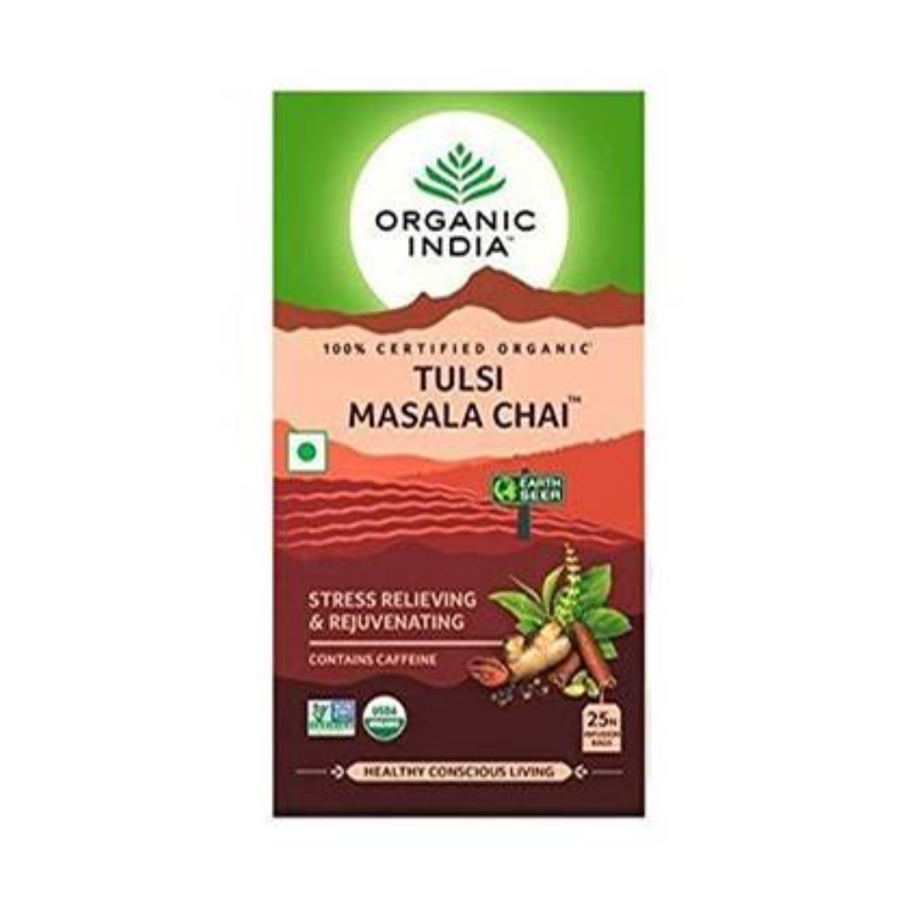 Чай  TULSI Masala 25 п