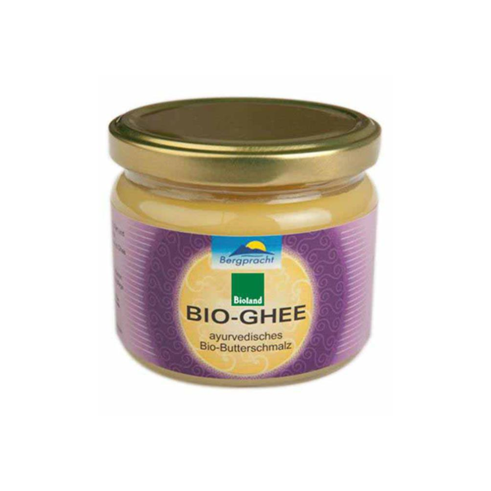 Unt Ghee Bioland 230 gr