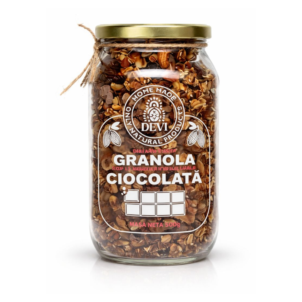 Granola Chocolate 500g