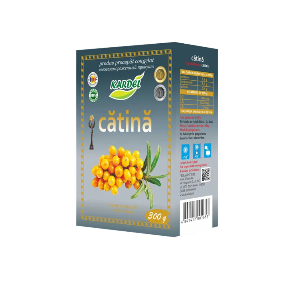 Catina cong. Kardel, 300g 