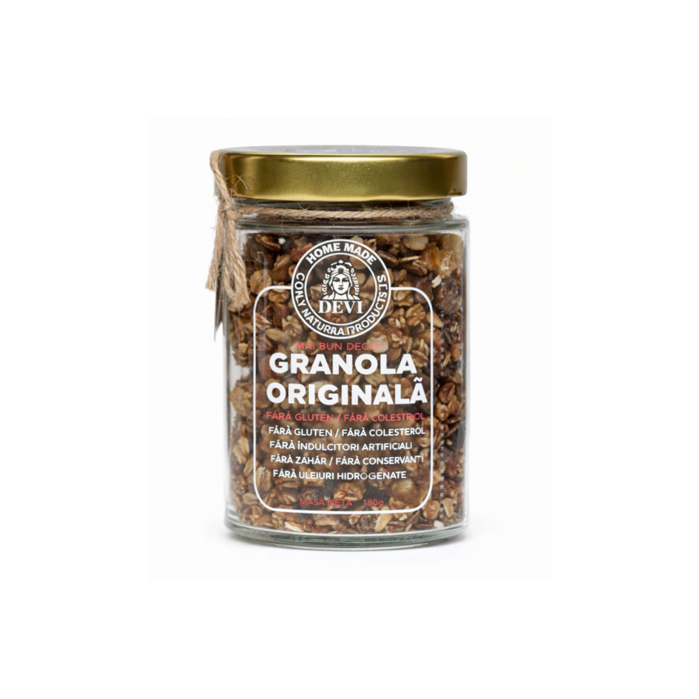 Granola Original 160g