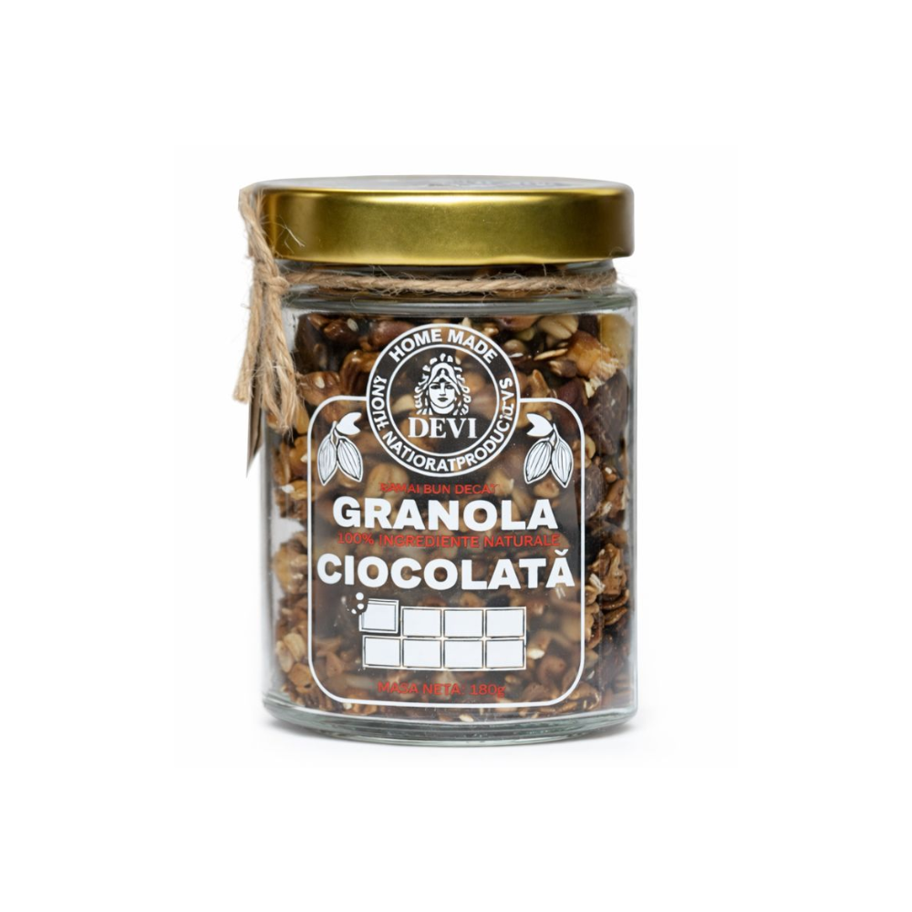 Granola Chocolate 160g