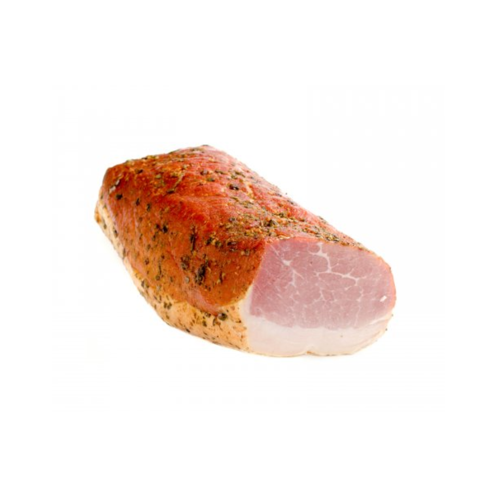 Carne de Siberia fiert- afumat