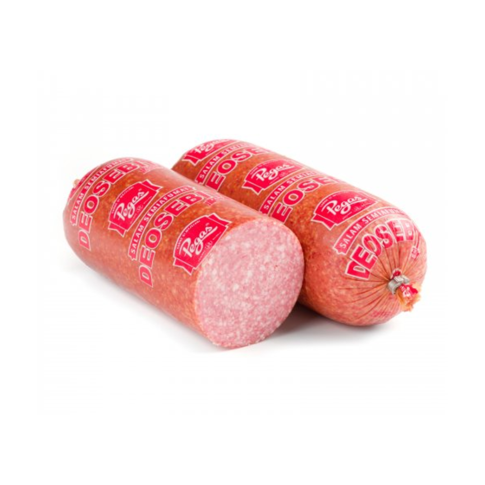 Salam semi-afumat Deosebit