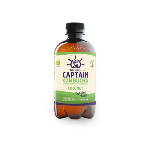Kombucha Coconut 400ml
