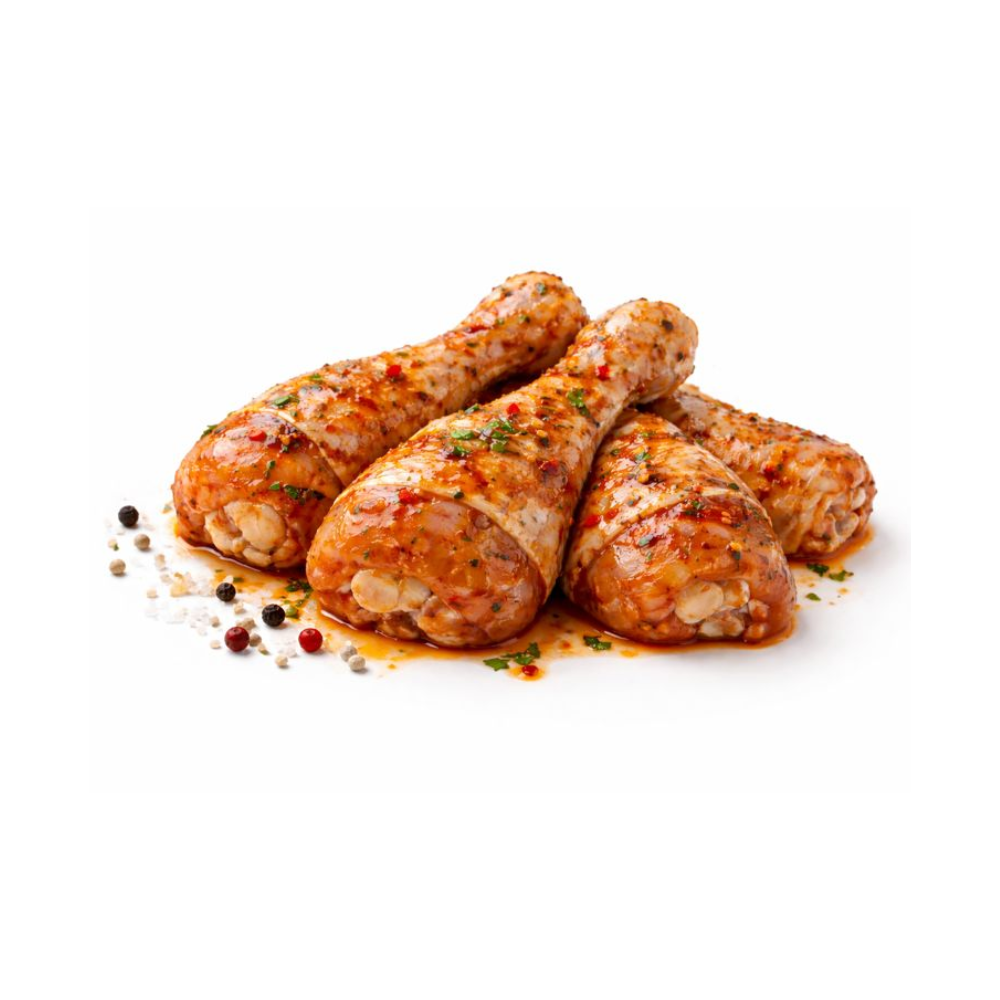 Gambe marinate in sos Tandury  (kg)