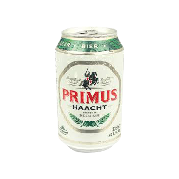 Пиво Primus CAN  алк. 5.2% vol. 0.33L image