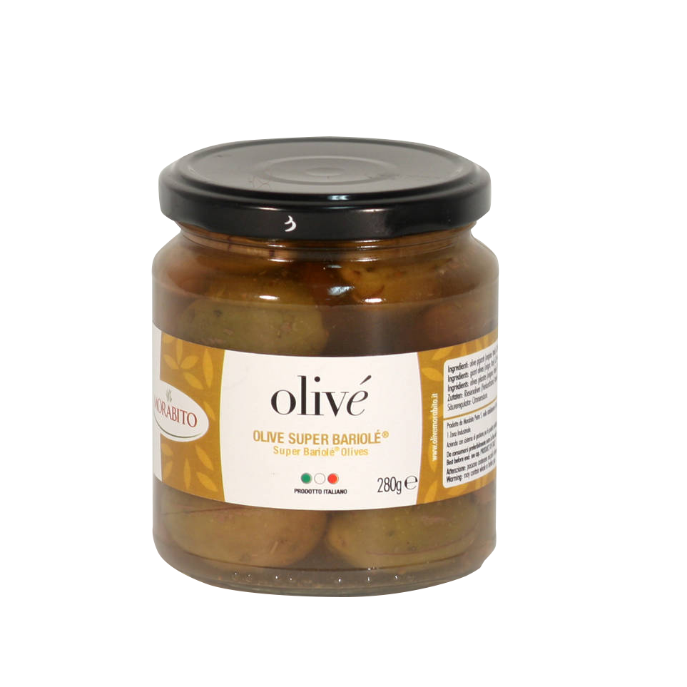 Olive SUPER BARIOLE image