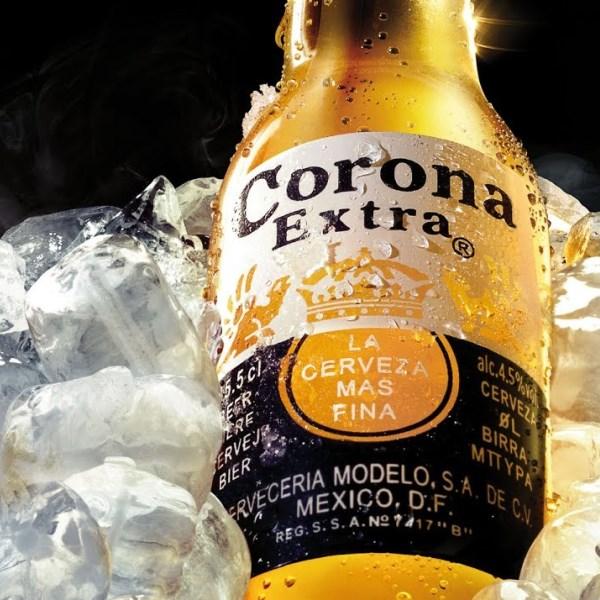 Пиво "Corona Extra"  алк 4.5% 0.33L image