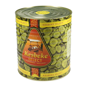 Castraveti marinati in otet, Kesbeke, 10l