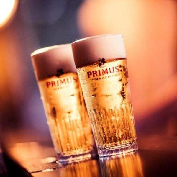Пиво Primus CAN  алк. 5.2% vol. 0.33L image