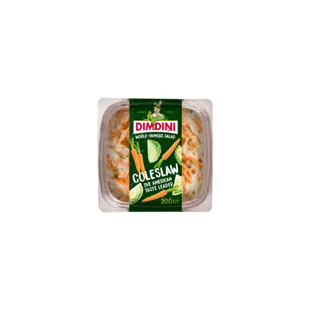 Salata de varza murata si morcov "Dimdini" 200 g image